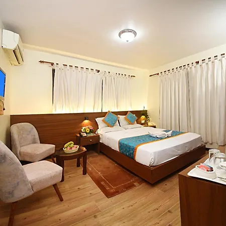 Hotel Amaryllis Kathmandu Exterior photo