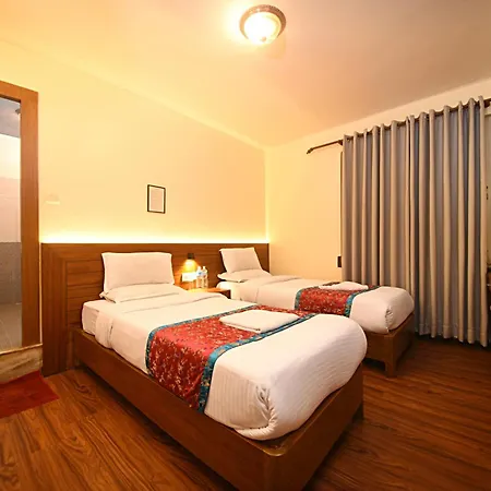 Hotel Amaryllis Kathmandu Exterior photo