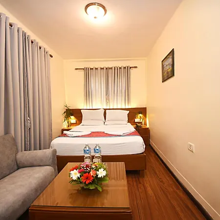 Hotel Amaryllis Kathmandu Exterior photo
