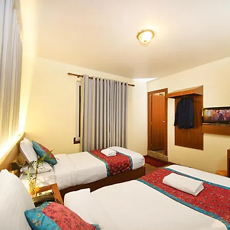 Hotel Amaryllis Kathmandu Exterior photo
