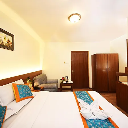 Hotel Amaryllis Kathmandu Exterior photo