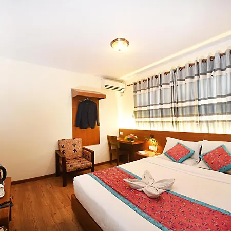Hotel Amaryllis Kathmandu Exterior photo