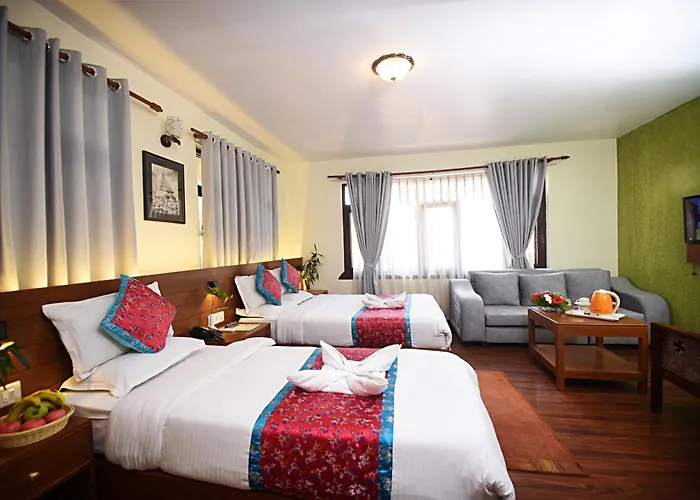 Hotel Amaryllis Kathmandu