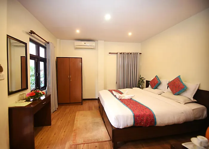 Hotel Amaryllis Kathmandu