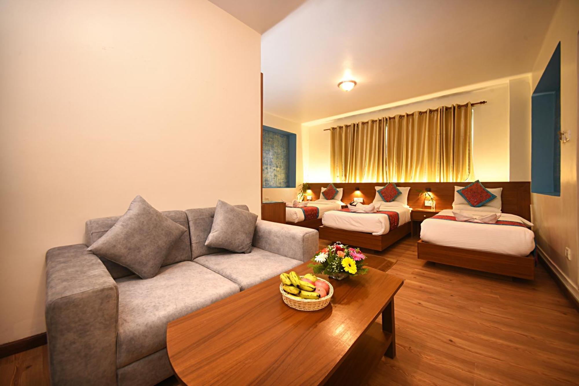 Hotel Amaryllis Kathmandu